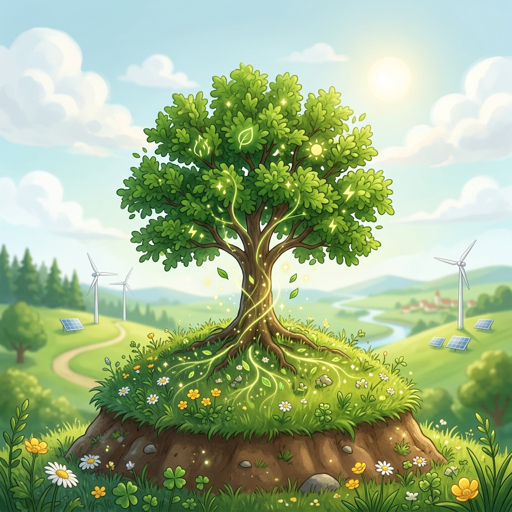 Notre vision pour un avenir durable
