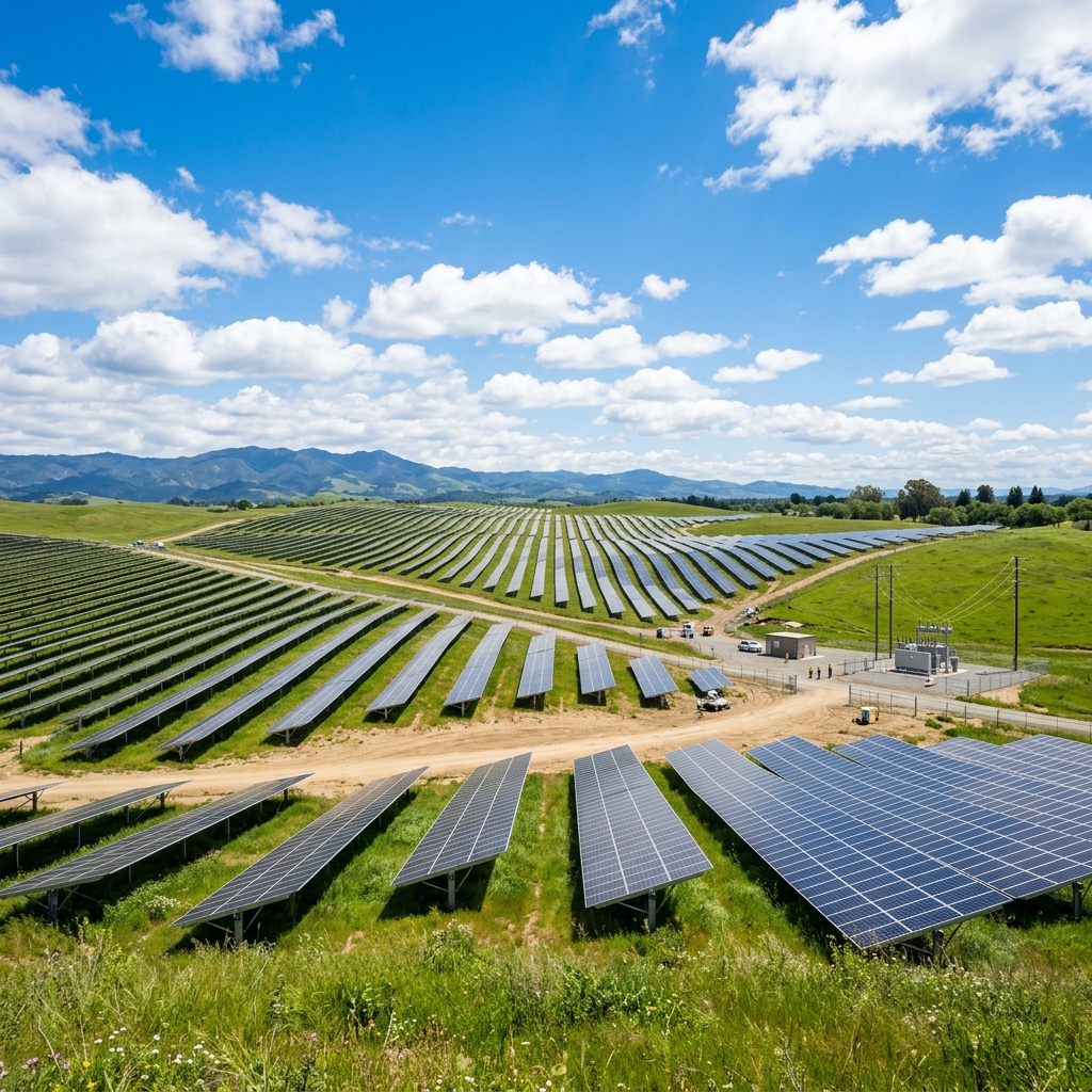 Panneaux solaires UPES ENERGIE